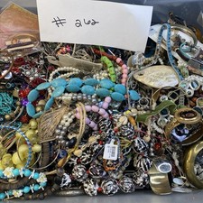 Lbs mixed jewelry for sale  Vero Beach