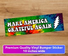 Grateful dead bumper for sale  Seattle