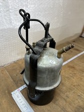 Antique miner lamp d'occasion  Expédié en Belgium