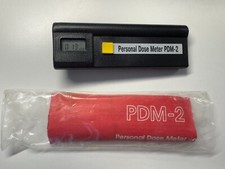 Polimaster dosimeter pdm d'occasion  Paris XVIII