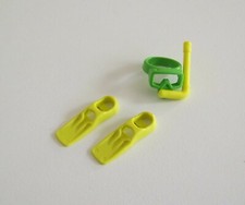 Playmobil mer masque d'occasion  Thomery