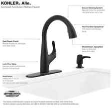 Kohler alle pull for sale  Warsaw