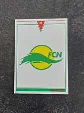 Carte équipe logo d'occasion  Badonviller