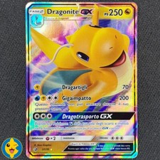 Dragonite pokemon trionfo usato  Sinalunga