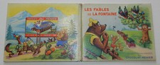 Fables fontaine chocolats d'occasion  Condom