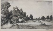 John fullwoode etching for sale  YORK