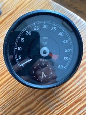 Smiths vintage. tacho for sale  LONDON