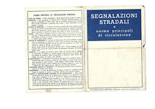 Trasporti segnali stradali usato  Rescaldina