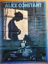 Alice constant affiche d'occasion  Prades