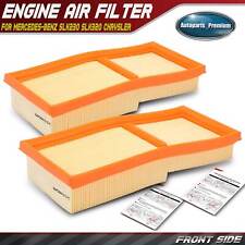 2pcs engine air for sale  USA
