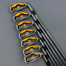 Cleveland gold irons for sale  ASHFORD
