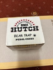 Hutch bear trap for sale  WIGTON