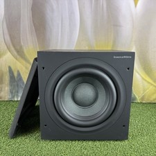 Subwoofer attivo bowers usato  Spedire a Italy