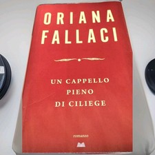 Oriana fallaci cappello usato  Carlentini