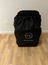 Kinderwagen junior schwarz gebraucht kaufen  Erfurt