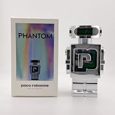 Paco Rabanne Phantom 3,4 oz Eau de Toilette Masculino VEJA FOTO comprar usado  Enviando para Brazil