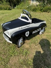 Vintage police metro for sale  Mcfarland