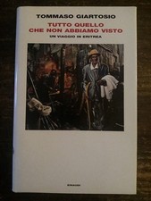Giartosio tommaso tutto usato  Roma