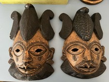 Pieces african tribal for sale  ROSS-ON-WYE