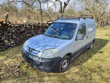 Peugeot partner kasten gebraucht kaufen  Wittighausen
