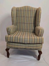 plaid chair for sale plaid chair for sale Lisle