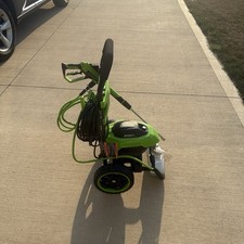 Greenworks 2100 psi for sale  Canton