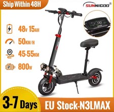 Trottinette électrique n3max d'occasion  Tournan-en-Brie