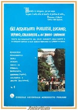 Gli acquedotti pugliese usato  Bari