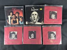 1980's Queen Freddie Mercury 45rpm I want to Break Free Set Radio Ga Ga Champion comprar usado  Enviando para Brazil