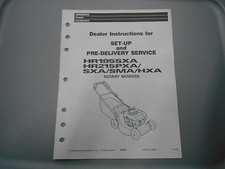 Honda factory set for sale  Luling