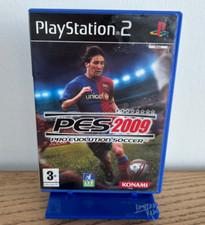 Usado, PES 2009 PRO EVOLUTION SOCCER - PS2 - PlayStation 2 - PAL FR - Complet comprar usado  Enviando para Brazil
