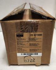 New dayton 4z140d for sale  San Jose