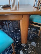 Tavolo vera noce usato  Genova