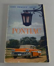Wner manual pontiac gebraucht kaufen  Jever