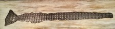 Crocodile alligator leather d'occasion  Expédié en Belgium