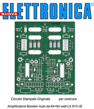 C.s. lx910 nuova usato  Italia