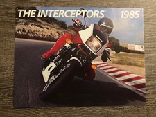 1985 honda interceptor for sale  Firestone
