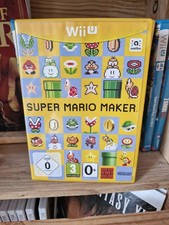 Super mario maker d'occasion  Bosc-le-Hard