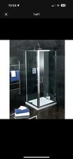 Bathstore atlas hinged for sale  FRINTON-ON-SEA