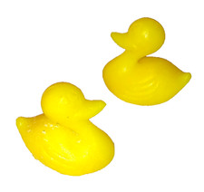 Coppia papere plastica usato  Genova