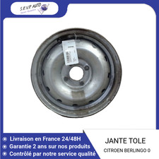 Jante tole citroen d'occasion  Saint-Quentin