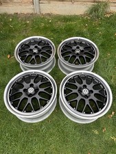 Custom piece bbs for sale  RUISLIP