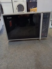 Sharp combination microwave for sale  COVENTRY