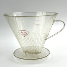 Melitta kaffeefilter 1x6 gebraucht kaufen  Gütersloh