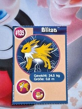 Pokémon karte blitza gebraucht kaufen Pokémon karte blitza gebraucht kaufen  Dinslaken