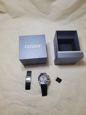 Citizen armbanduhr eco gebraucht kaufen  Bad Reichenhall