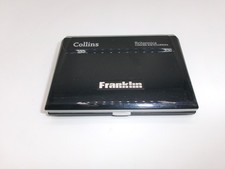 Franklin collins britannica for sale  BRISTOL