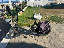Bicicletta elettrica usata usato  Toritto