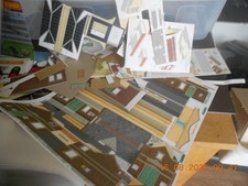 Gauge card buildings for sale  NEWARK