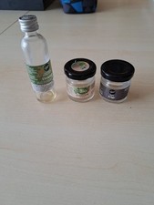 Mini leere gläser gebraucht kaufen  Obrigheim